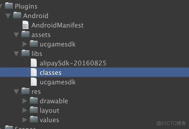 ios sdk接入 unity unity sdk教程_九游SDK_05